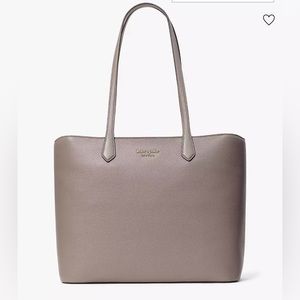 Kate Spade Veronica Large Tote - Mineral Grey